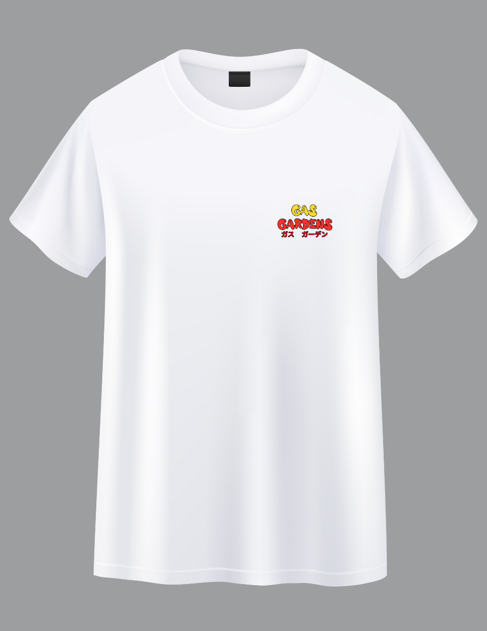 Lemon Cherry Homerun Graphic T-Shirt