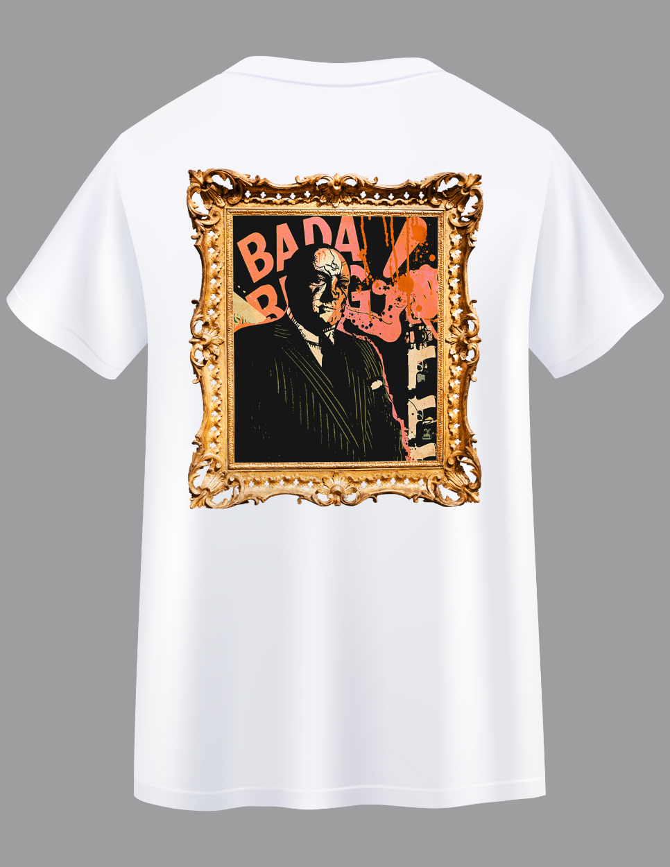 NJ Bada Bing Tony soprano Graphic T-shirt