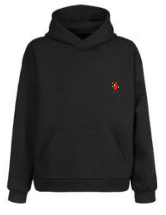 Gas Gardens Japanese Sleeve Hoodie