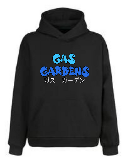 Gas Gardens Big Logo Hoodie