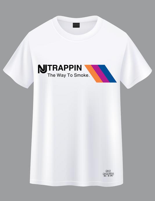 NJ Trappin Graphic T-shirt