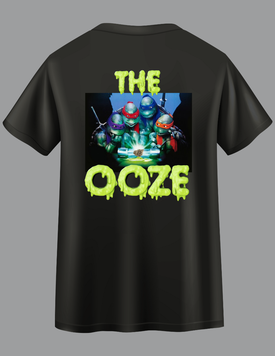 The OOZE Graphic T-shirt