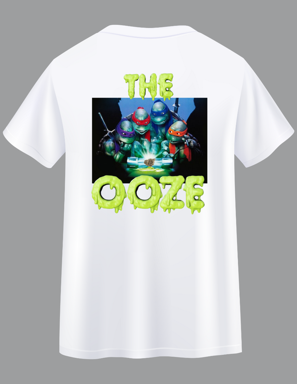 The OOZE Graphic T-shirt