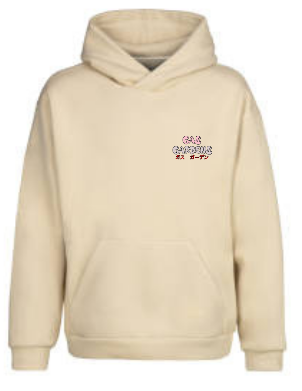 Gas Gardens Sakura Soda Hoodie