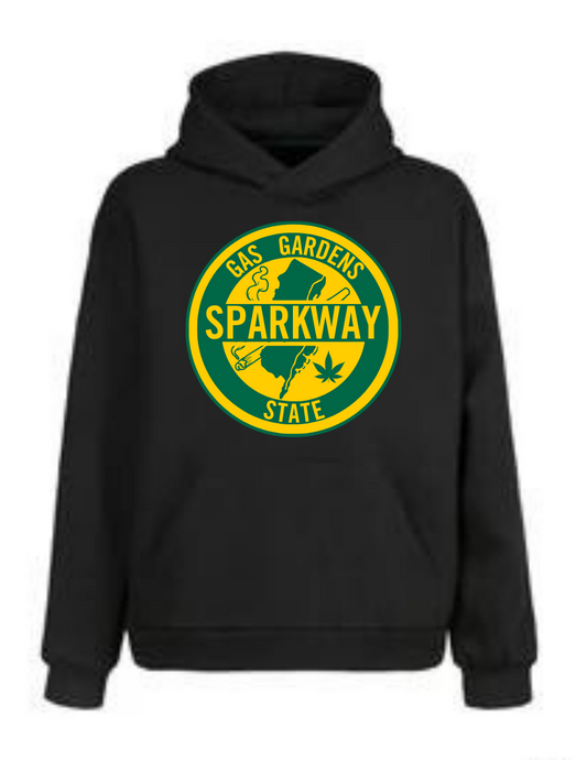 NJ Sparkway Hoodie