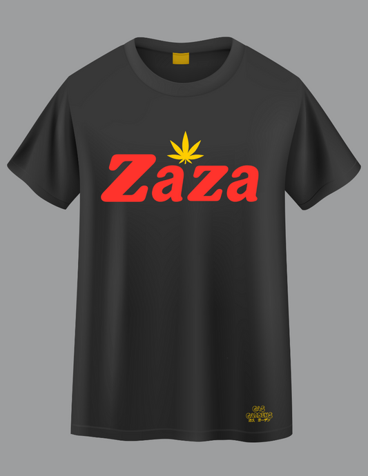 NJ Zaza Graphic T-shirt