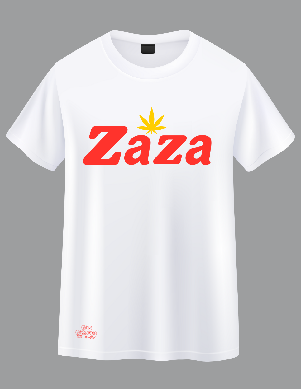 NJ Zaza Graphic T-shirt